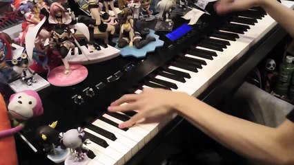 「LOSER」を弾いてみた 【ピアノ】