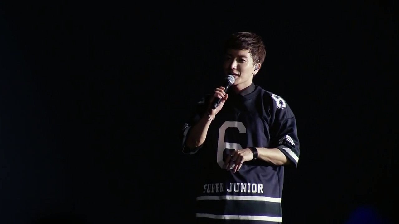 From U (너로부터) - SUPER JUNIOR
