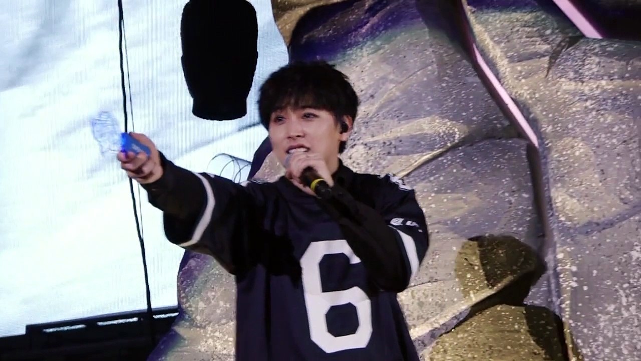 HARU - Super Junior @Super Show 6 World Tour in Japan (2015)