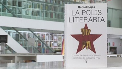 Rafael Rojas devela en su nuevo libro el andar del 'boom' en los tiempos de la Guerra Fría
