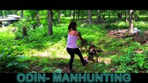 Dog Tracking and Trailing Training in Northern Virginia | Tracking Dog Training Virginia | OLK9