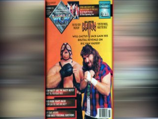 IT'S VADER TIME! - Part 2 - Vader VS Cactus Jack