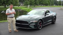 2019 BULLITT MUSTANG REVIEW - FIRST 19 BULLITT TO HIT LOT