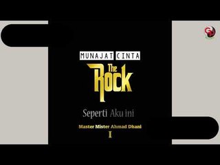 The Rock - Munajat Cinta (Audio Lirik)