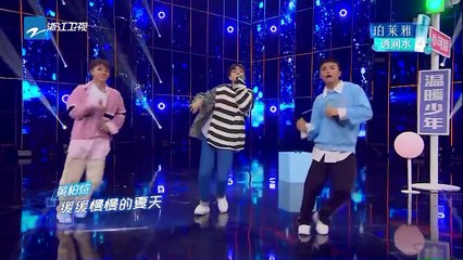 潘玮柏展现“老母亲”微笑《最优的我们》第6期 花絮 20180707 [浙江卫视官方HD]