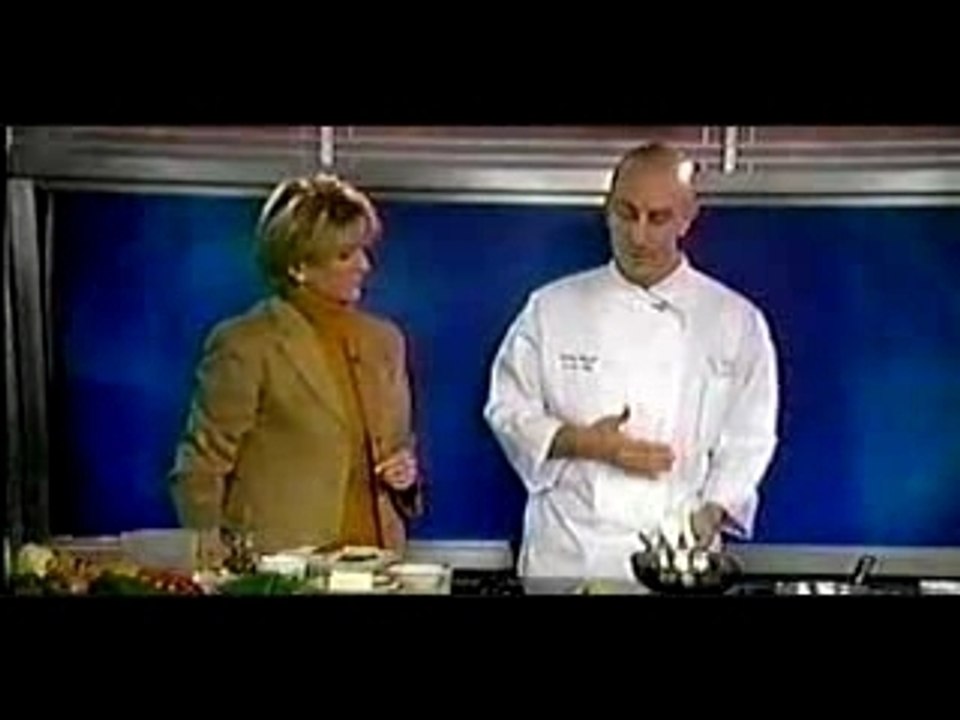 Chef Anthony Raggiri-Wild Bass