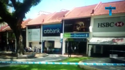 Top 10 Most Brilliant Robberies Caught On Camera