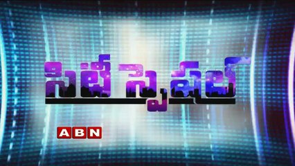 GHMC Demolish Illegal Constructions on Footpaths | Clash between GHMC officers and Locals | Hyderabad