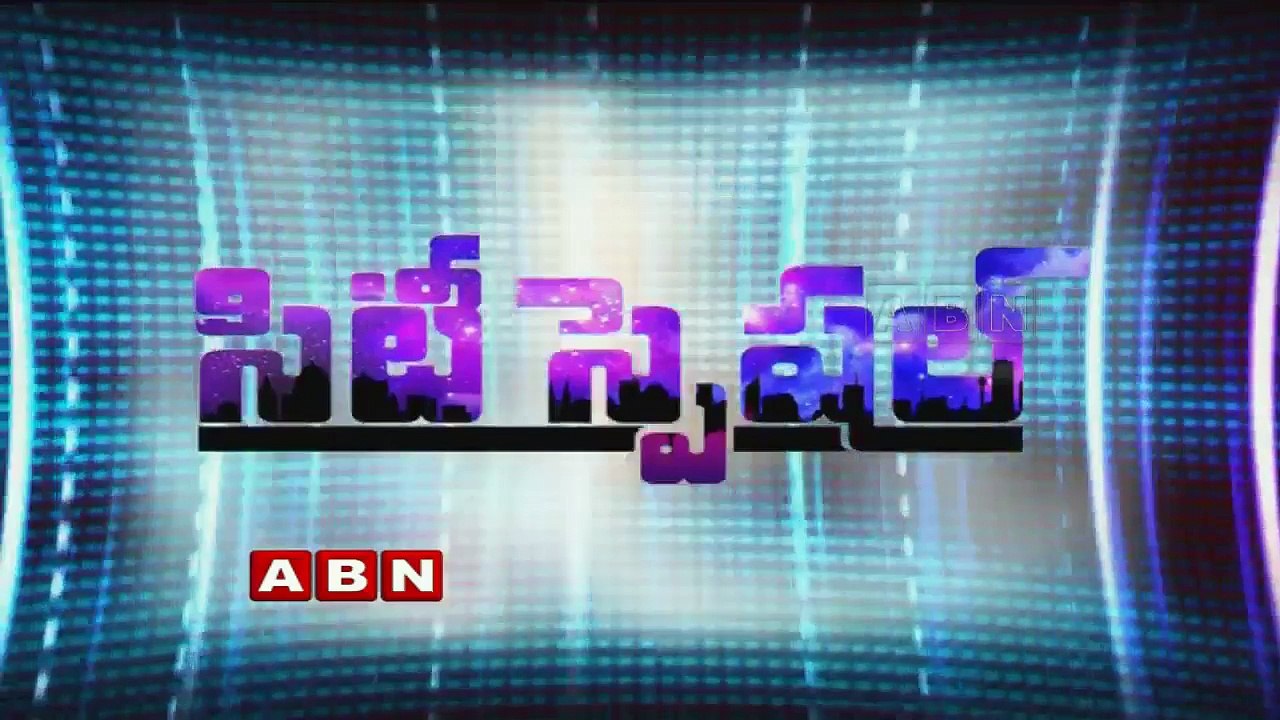 GHMC Demolish Illegal Constructions on Footpaths | Clash between GHMC officers and Locals | Hyderabad