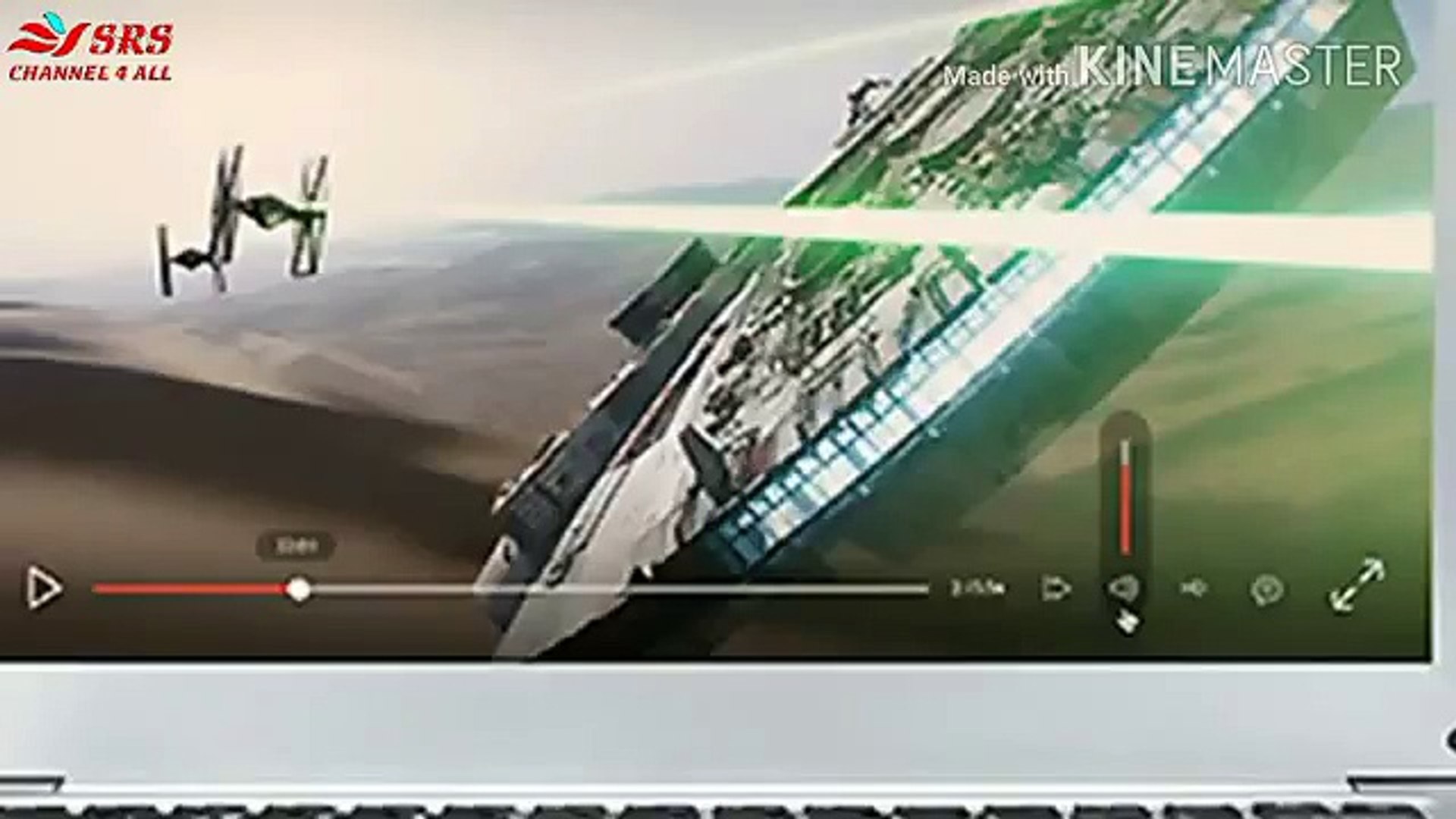 ⁣Lava Laptop