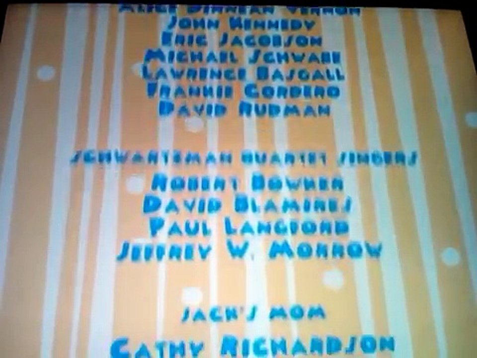 Jack's Big Music ShowSnow Day credits video Dailymotion