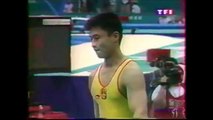 HUANG Liping (CHN) PB - 1996 Atlanta Olympics EF