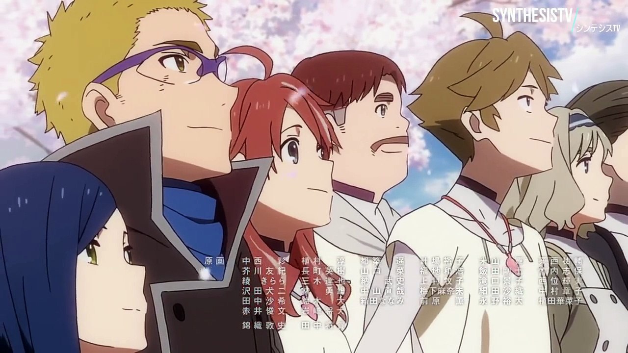 エンディング「そして新たな物語ー」【ダーリン・イン・ザ・フランキス / ダリフラ】DARLING in the FRANXX