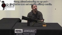 Forgotten Weapons - SA80 History - L98A1 Cadet Manually-Operated Rifle