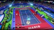 (Mario) Special Shot . Exhibition . Mario Tennis Aces (Nintendo Switch)