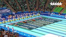 Swimming Men's 50m Breakstroke Final - 29th Summer Universiade 2017, Taipei, Chinese Taipei