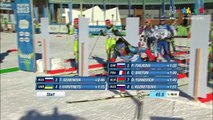 Biathlon Women's 10 km Pursuit - Winter Universiade Trentino 2013