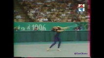 Akane YAMAO (JPN) clubs - 1996 Atlanta Olympics Qualifs