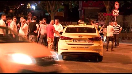 İstanbul Fatih'te Motosiklet Kazası: 1 Ağır Yaralı