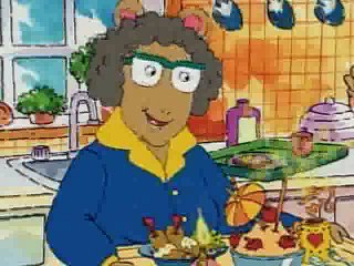 Arthur 01x18 - Arthur's Chicken Pox; Sick as a Dog