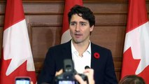 Prime Minister Trudeau thanks Olympic and Paralympic athletes and coaches in Ottawa