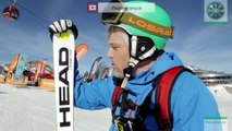 Тесты горных лыж Head Worldcup Rebels i.Speed Pro (2015-16 год).