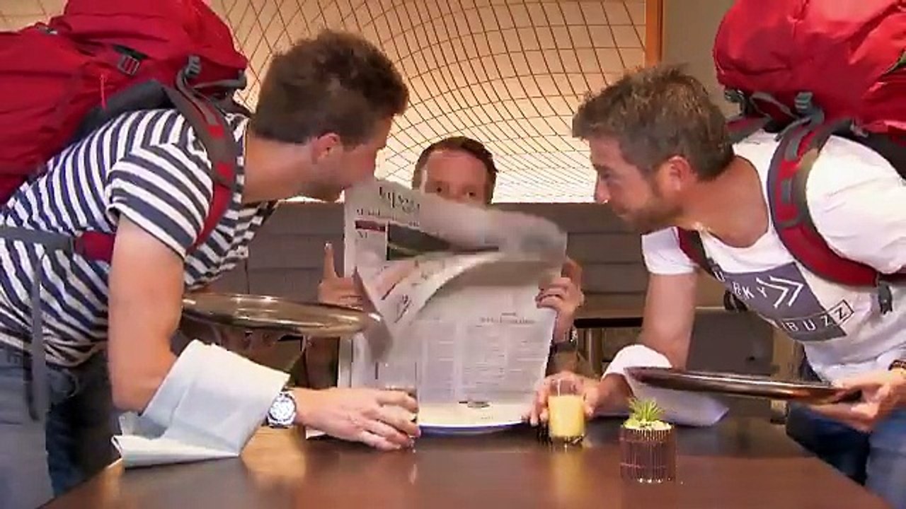 1ères images : M6 PEKIN EXPRESS 2018  --On the roooooad Agaiiiiiiiiiin- @LudovicDaxhel et @SamuelDaxhelet vous donnent RDV dans -Pekin Express - Itinéraire Bis- aux côtés de