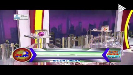 PCSO 11 AM Lotto Draw, July 8, 2018