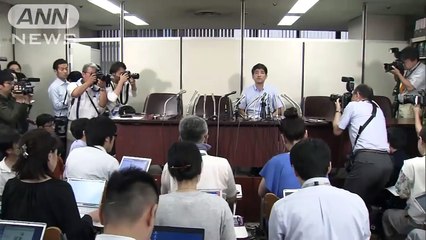 オウム・7人死刑執行　上祐氏が会見　ノーカット(18/07/06)