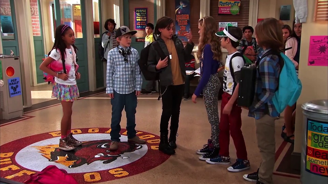 Nicky, Ricky, Dicky & Dawn   Nicknames   Nickelodeon UK