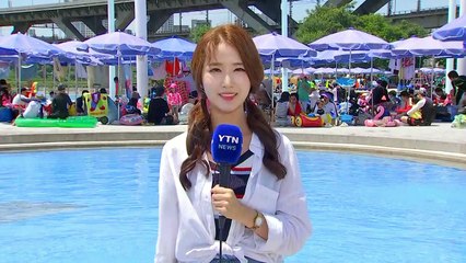 [날씨] 휴일 서쪽 덥고 동쪽 선선...제주 장맛비 / YTN