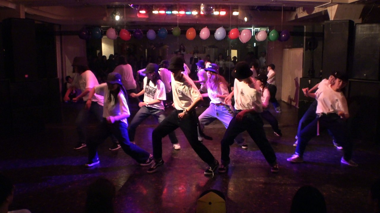 C team SLICKVATION Vol.3 @B-three July 7th 2018