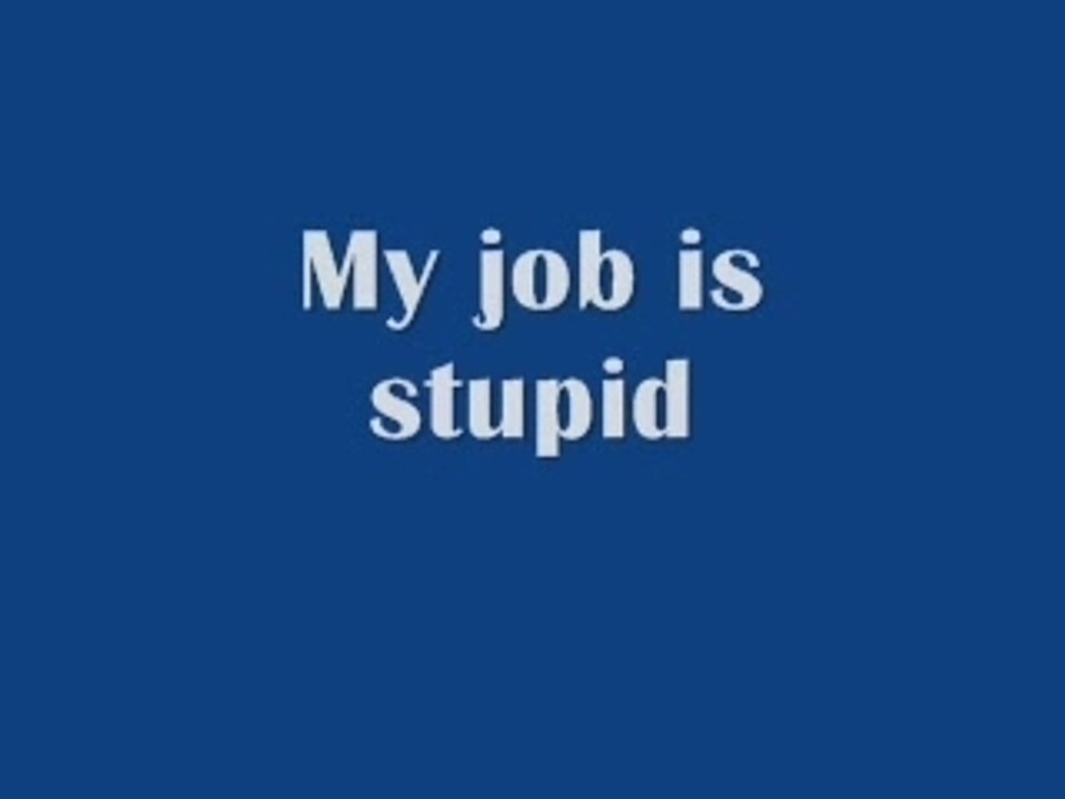Office Song
