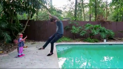 What did this papa do to fulfill the girl's wish? - TODAY NEWS IN हिन्दी