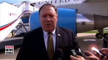 Mike Pompeo wraps up two-day trip to Pyongyang