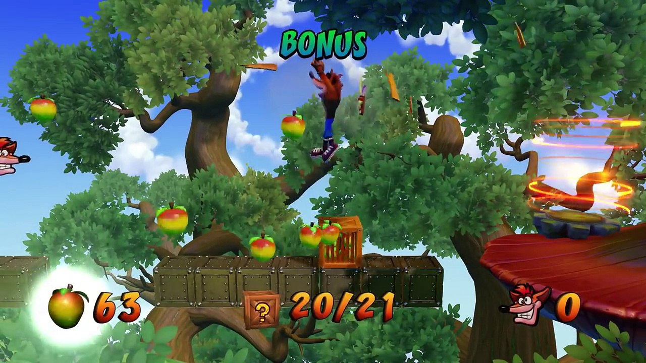 Out of Bounds Discoveries | Crash Bandicoot N. Sane Trilogy  - Boundary Break