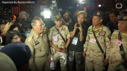 The "Best Chance" To Save Soccer Team Trapped In Cave Will Come In The Next Few Days