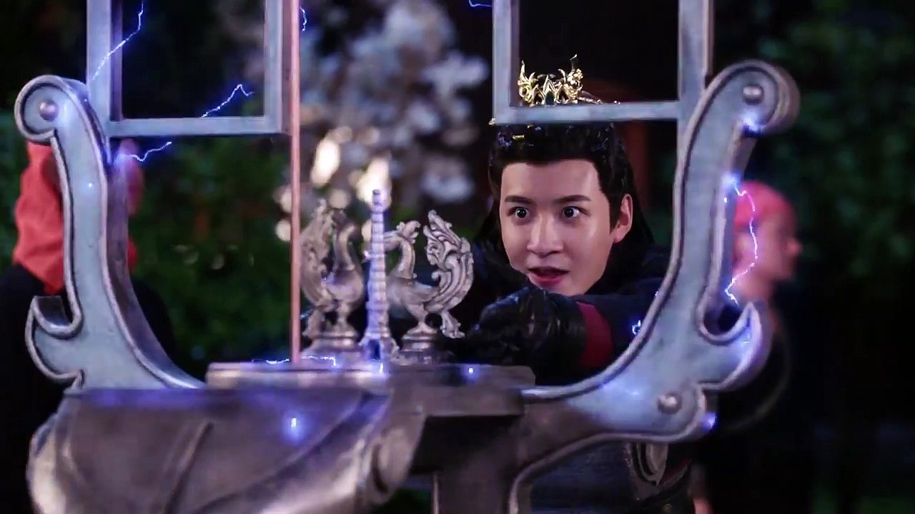 【萌妻食神 第2季】Cinderella Chef S2 EP56 种丹妮-徐志贤穿越时空秀恩爱 百纳热播剧场
