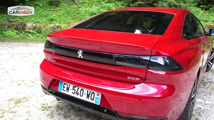 Yeni Peugeot 508 Test Sürüşü - Bu sefer çok iddialı!