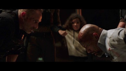 Dwayne Johnson Is Very Motivated In 'Skyscraper' Scene