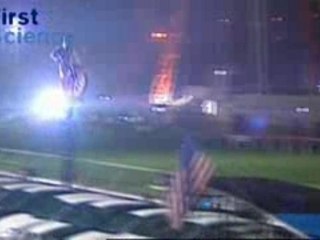 Almost Killed Jumping a Harley