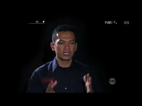Penggerebekan Markas Anak Muda Yang Menyimpan Golok dan Miras - 86