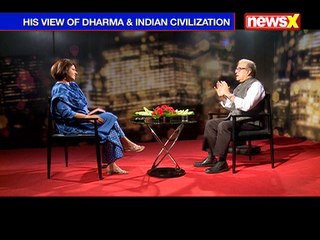 Cover Story Differentiating Between Hinduvta & Hinduism By 'American-Indian Author' Rajiv Malhotra