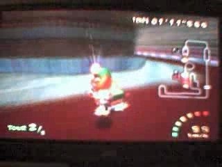 Mario Kart Double Dash : Bowser's Castle (Time Attack)