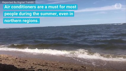 Great Portable Air Conditioner For The Summer