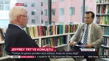 ABD eski Ankara Büyükelçisi James Jeffrey TRT Haber'e konuştu