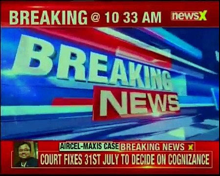 Aircel-Maxis case City court sends Karti Chidambaram 4 other to one-day police custody