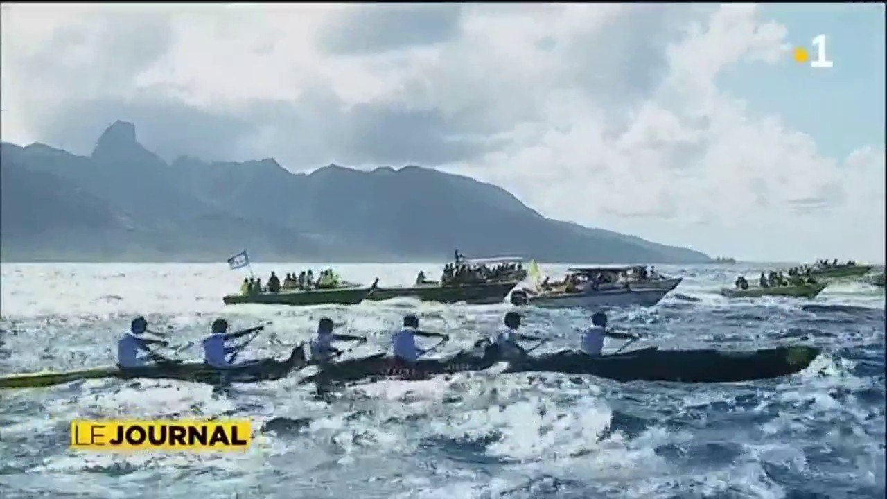 Faaati Moorea : Shell Va’a en patron, Air Tahiti sur le podium