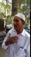 Nawaz Sharif's Family Driver Gone Mad After Nab Court Verdict