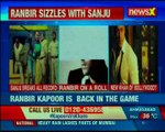 Ranbir Kapoor finally got his due with Sanju as his first 200 crore film; Ranbir Kapoor is back!